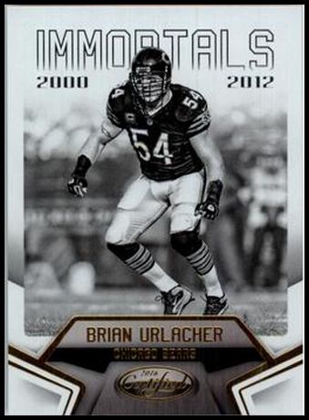 117 Brian Urlacher